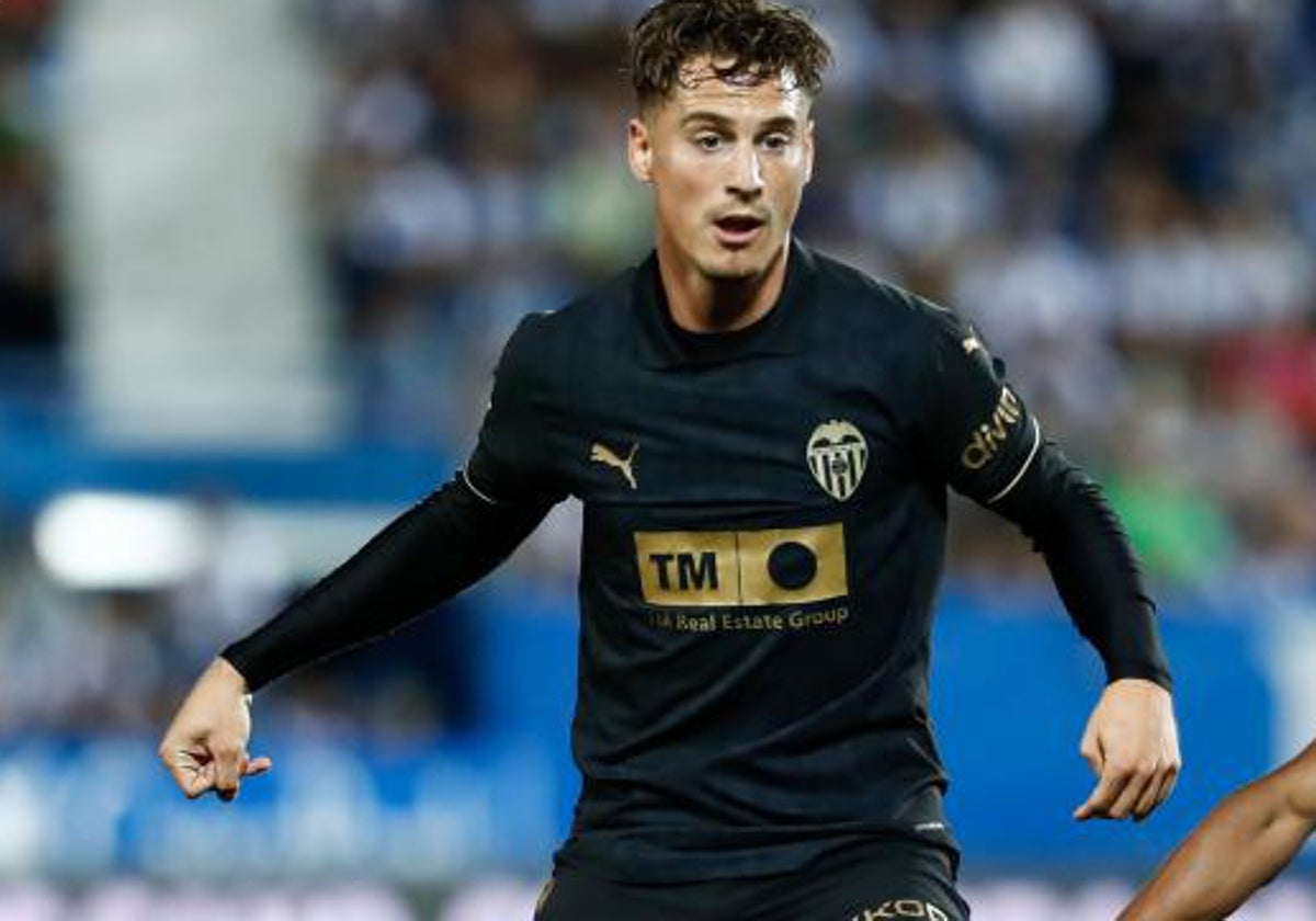 El futbolista del Valencia que pasará por el quirófano en los próximos días