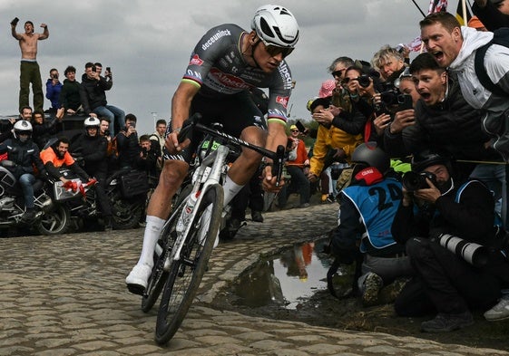 Mathieu van der Poel.