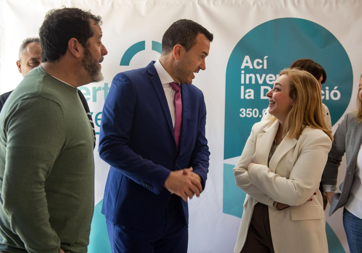 Corbera destinará cerca de medio millón de euros en la reforma de un parque