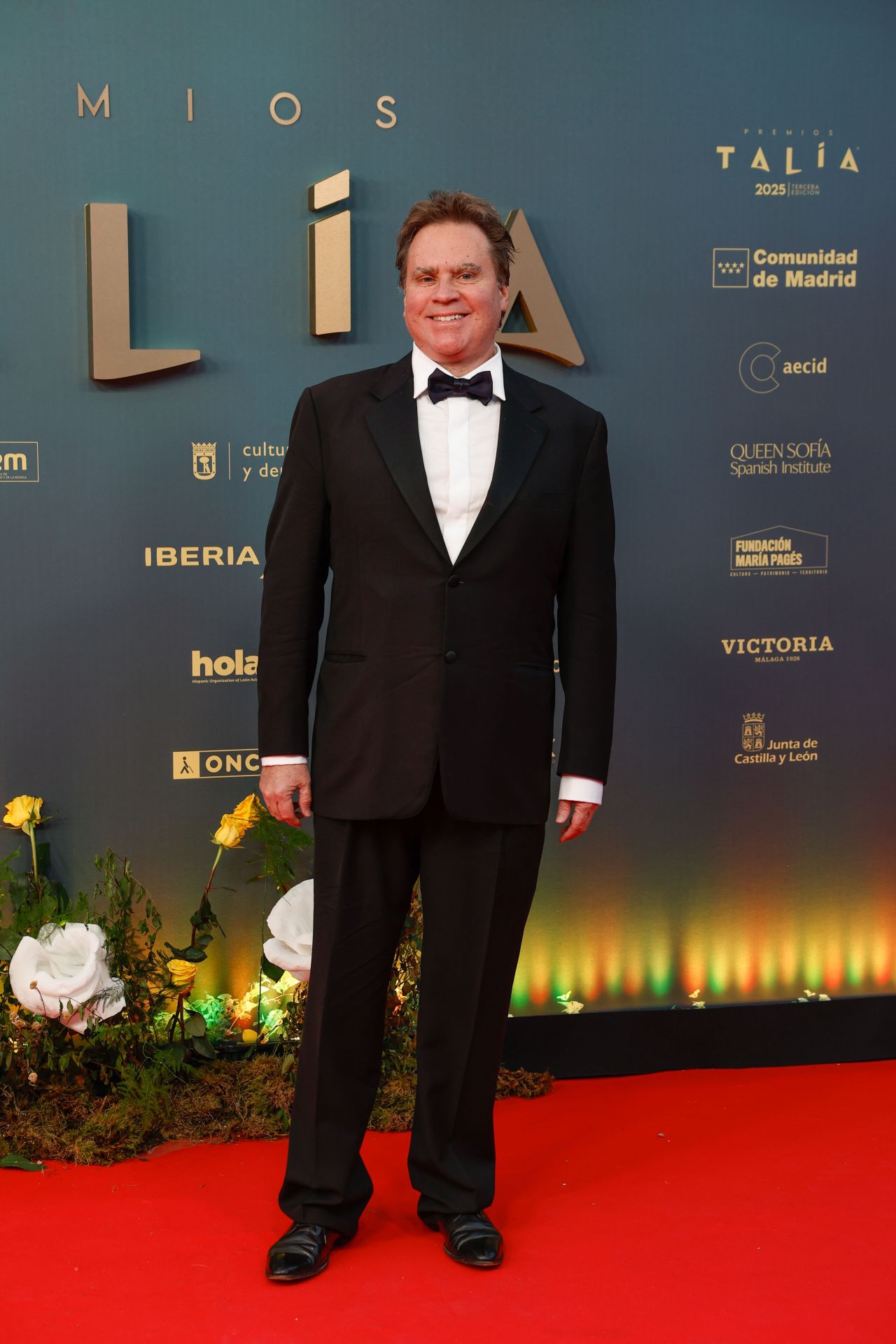 FOTOS | La alfombra roja de los Premios Talía 2025