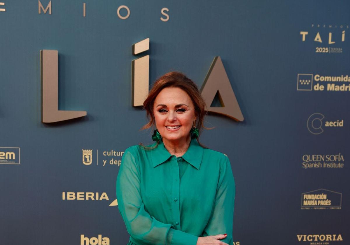 FOTOS | La alfombra roja de los Premios Talía 2025