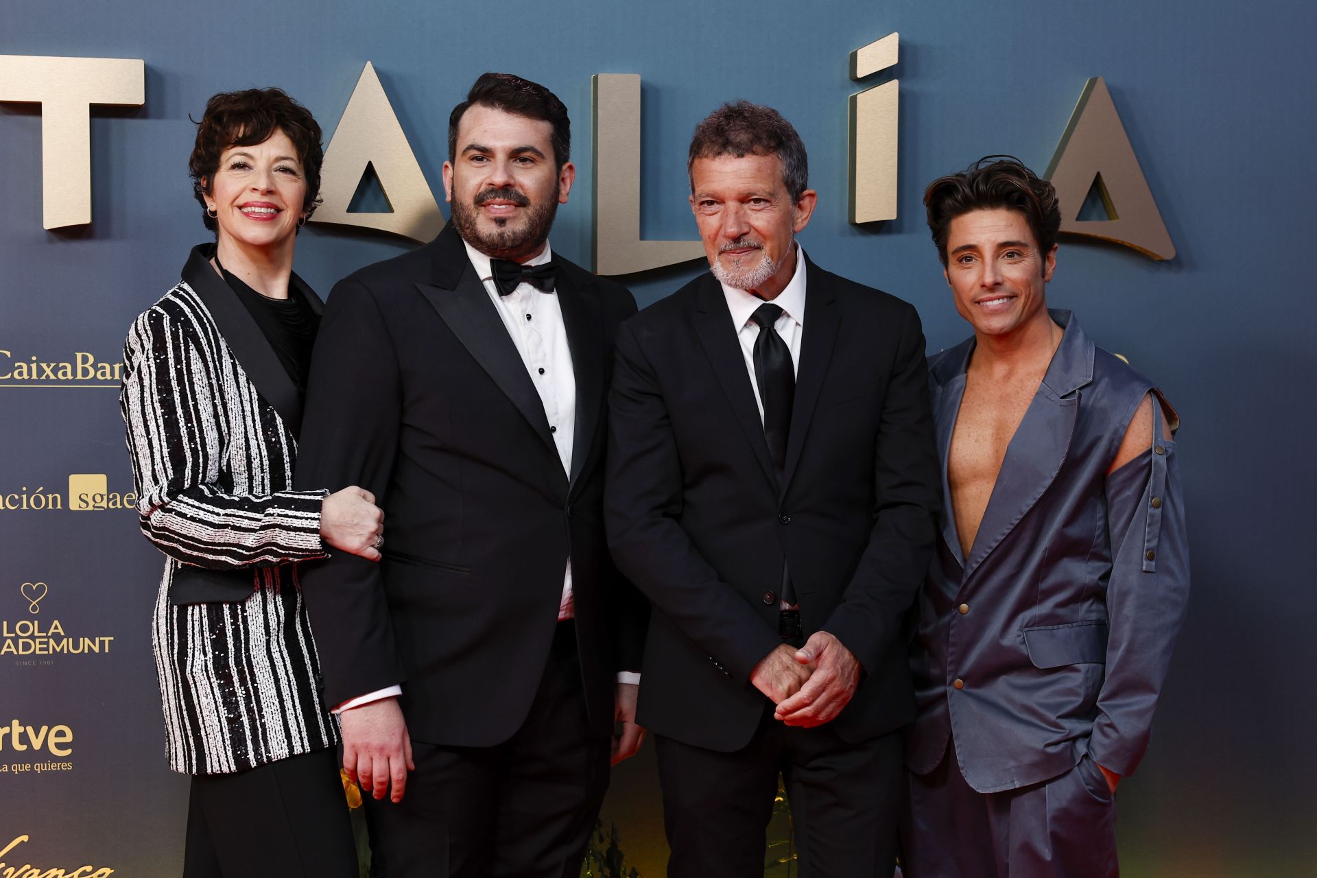 FOTOS | La alfombra roja de los Premios Talía 2025