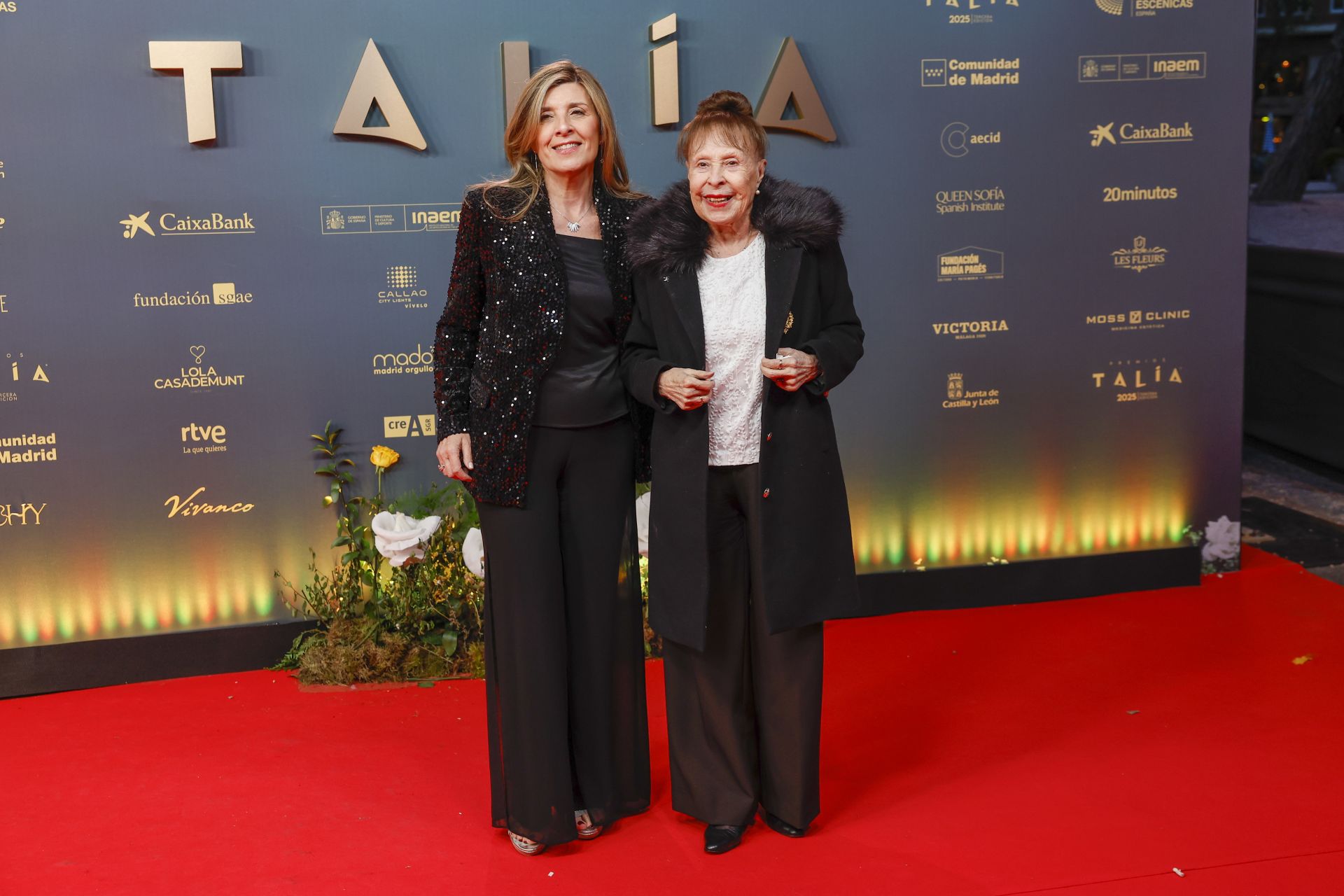 FOTOS | La alfombra roja de los Premios Talía 2025