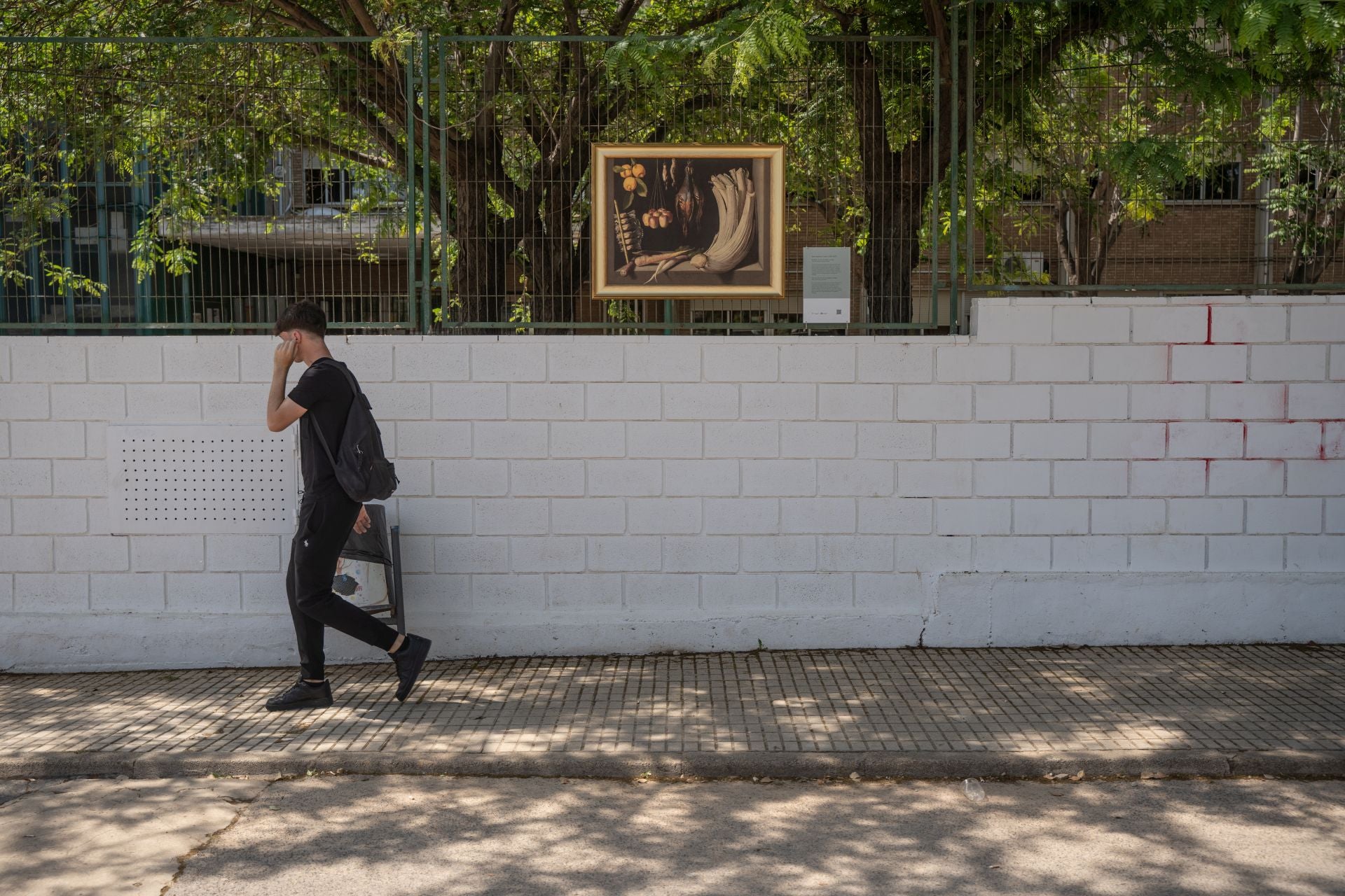 Paiporta se convierte en un museo al aire libre