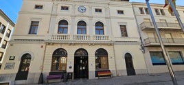 Ayuntamiento de Tavernes.