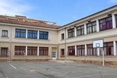 CEIP Cervantes del Puerto de Sagunto.