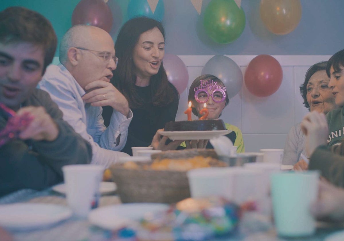 Las familias numerosas lanzan una campaña para visibilizar su valor social