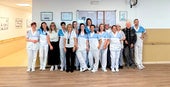 Equipo multidisciplinar de Savia Montán.