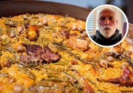 El chef José Andrés desvela su truco para hacer la paella valenciana: «Te sorprenderás»