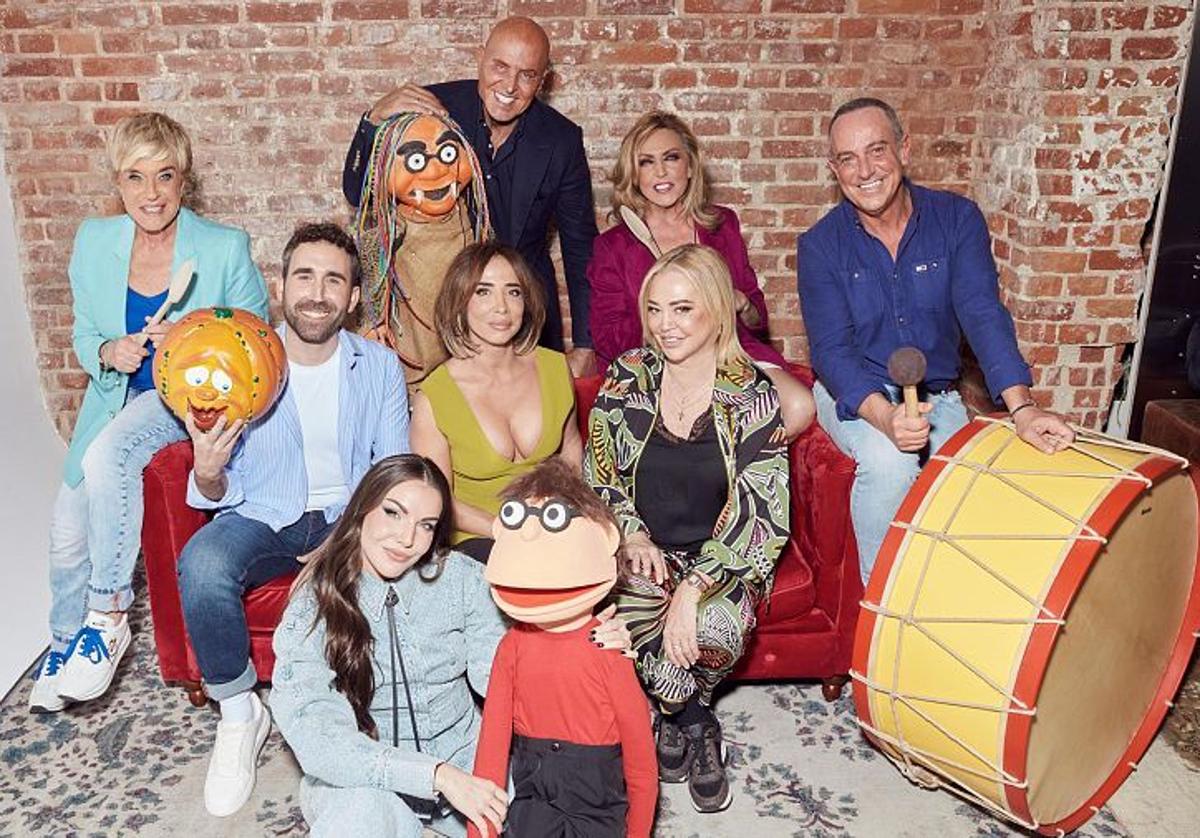 El nuevo 'Sálvame' de TVE se hunde pese al nuevo fichaje de Alba Carillo: las audiencias del lunes en televisión