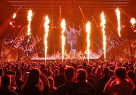 Eurovisión 2025: Orden de actuación de la segunda semifinal