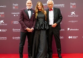 Barcelona se viste de gala para acoger los People in Red