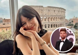 Marta García y Pablo Alborán.