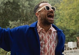 El actor Oriol Pla protagoniza una de las series que recomienda el experto.