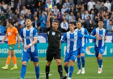 Gil Manzano estafa al Valencia