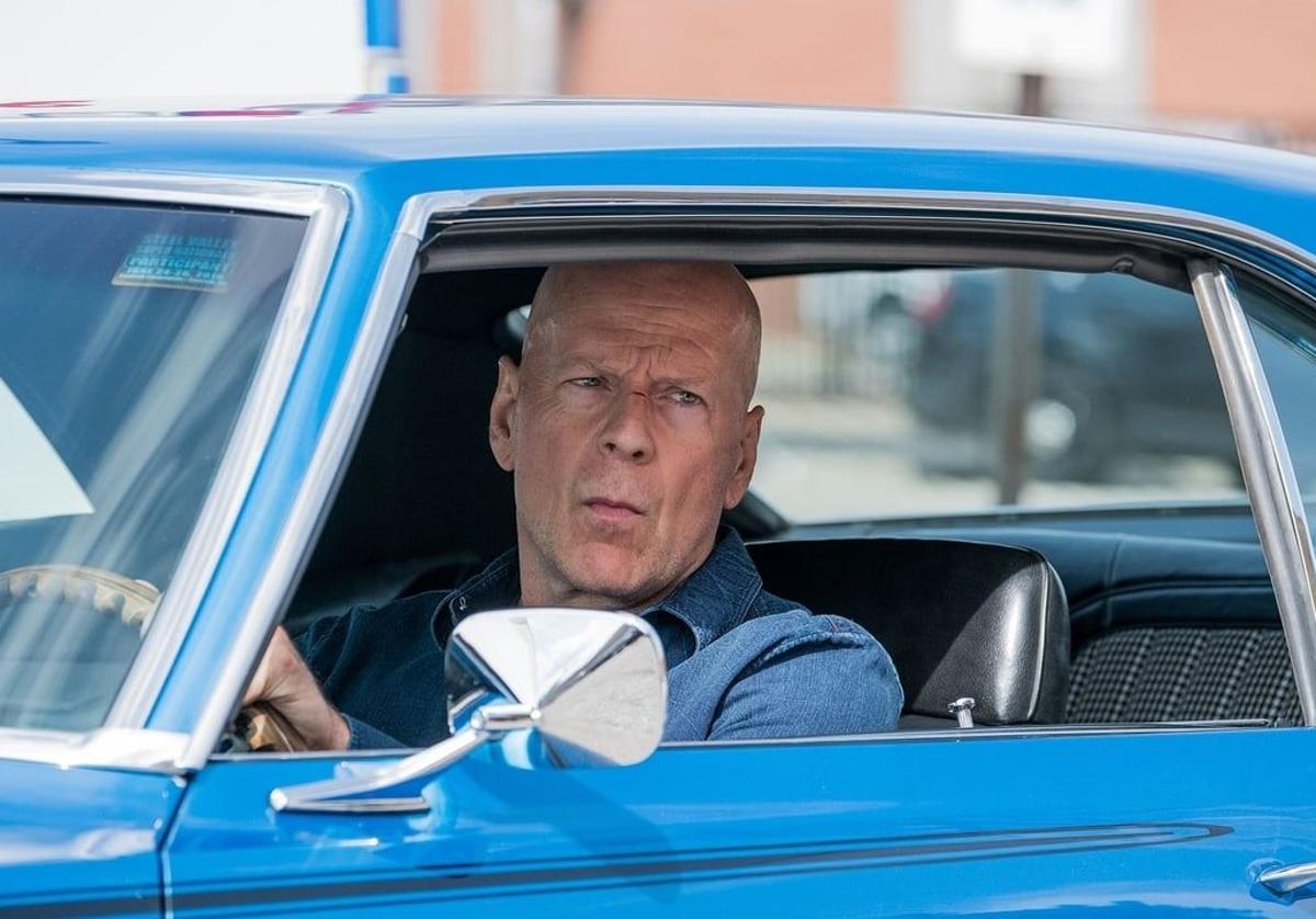 Bruce Willis.