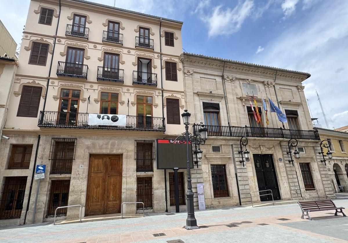 Ayuntamiento de Sueca.