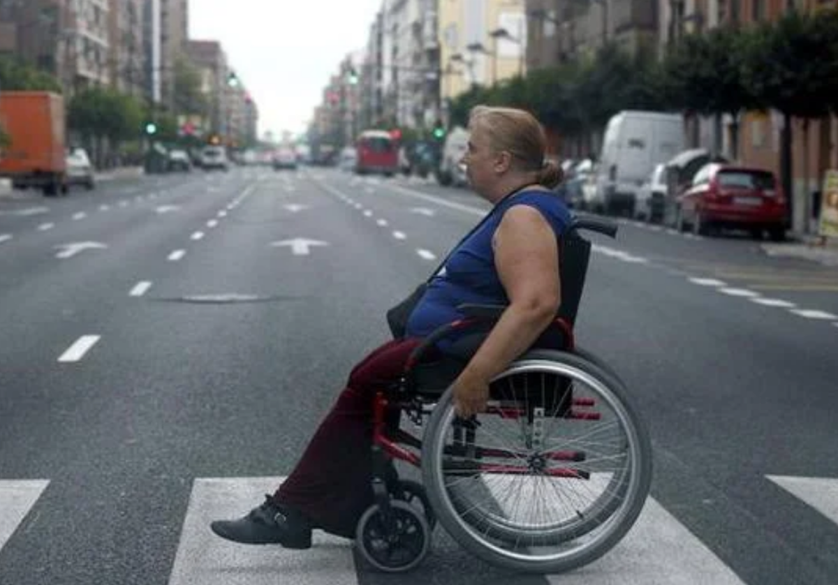 Vivir con una lesión medular