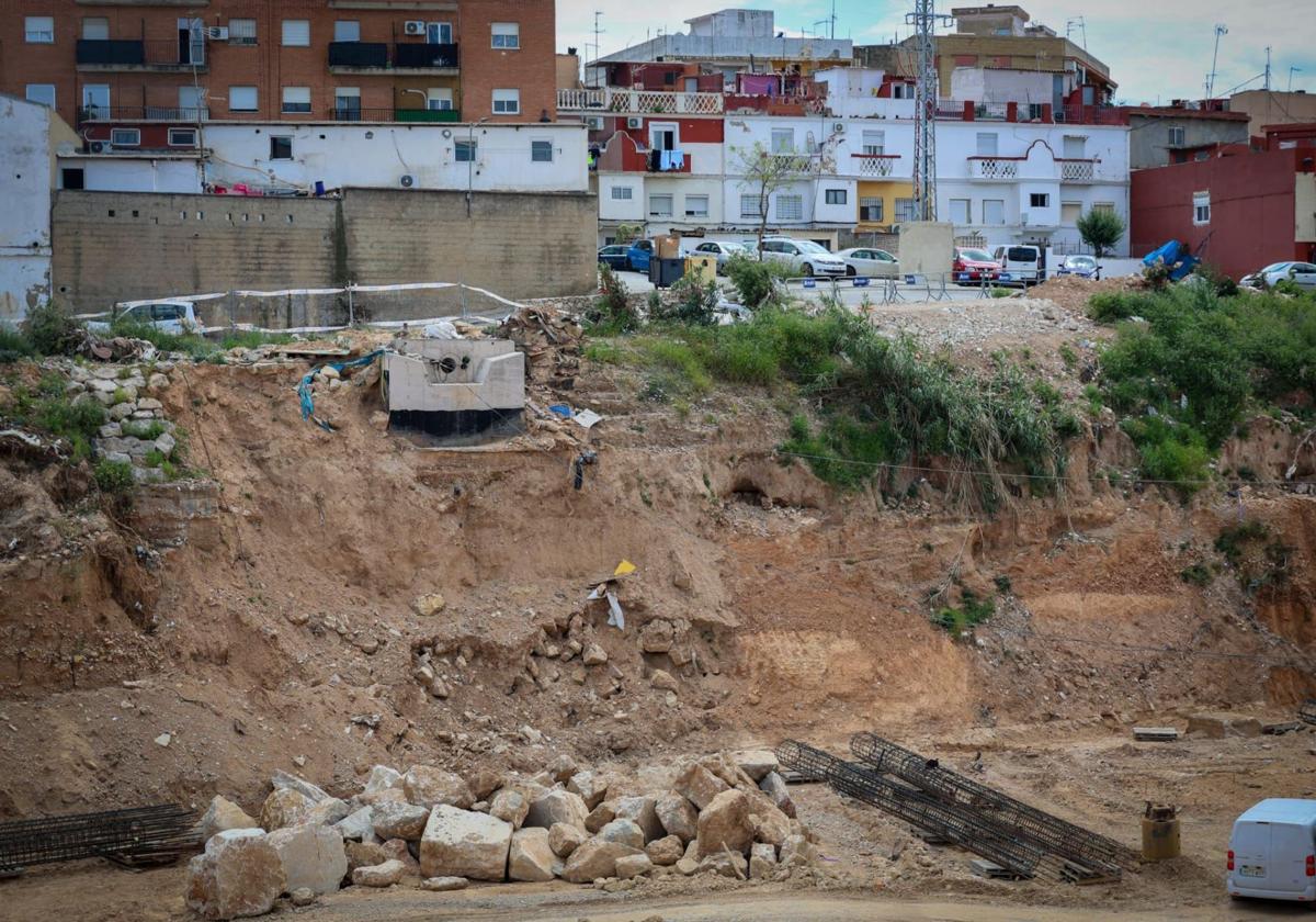 Torrent organiza una ruta para explica la dana y sus efectos en los barrancos | las provincias