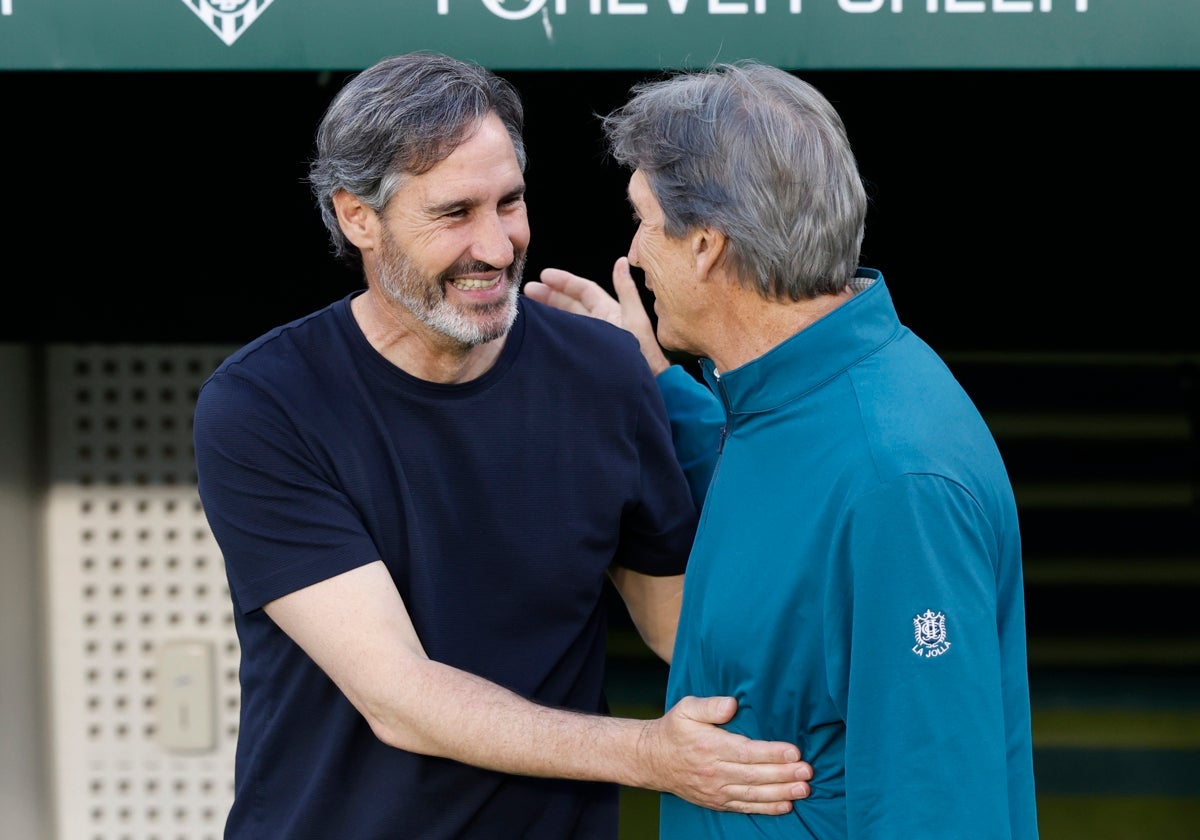 Vicente Moreno dejará Osasuna mientras se baraja a otro «valenciano»