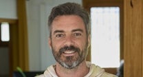 «Pasaba mucho tiempo solo. Me inspiró mucho la gente que conocí»