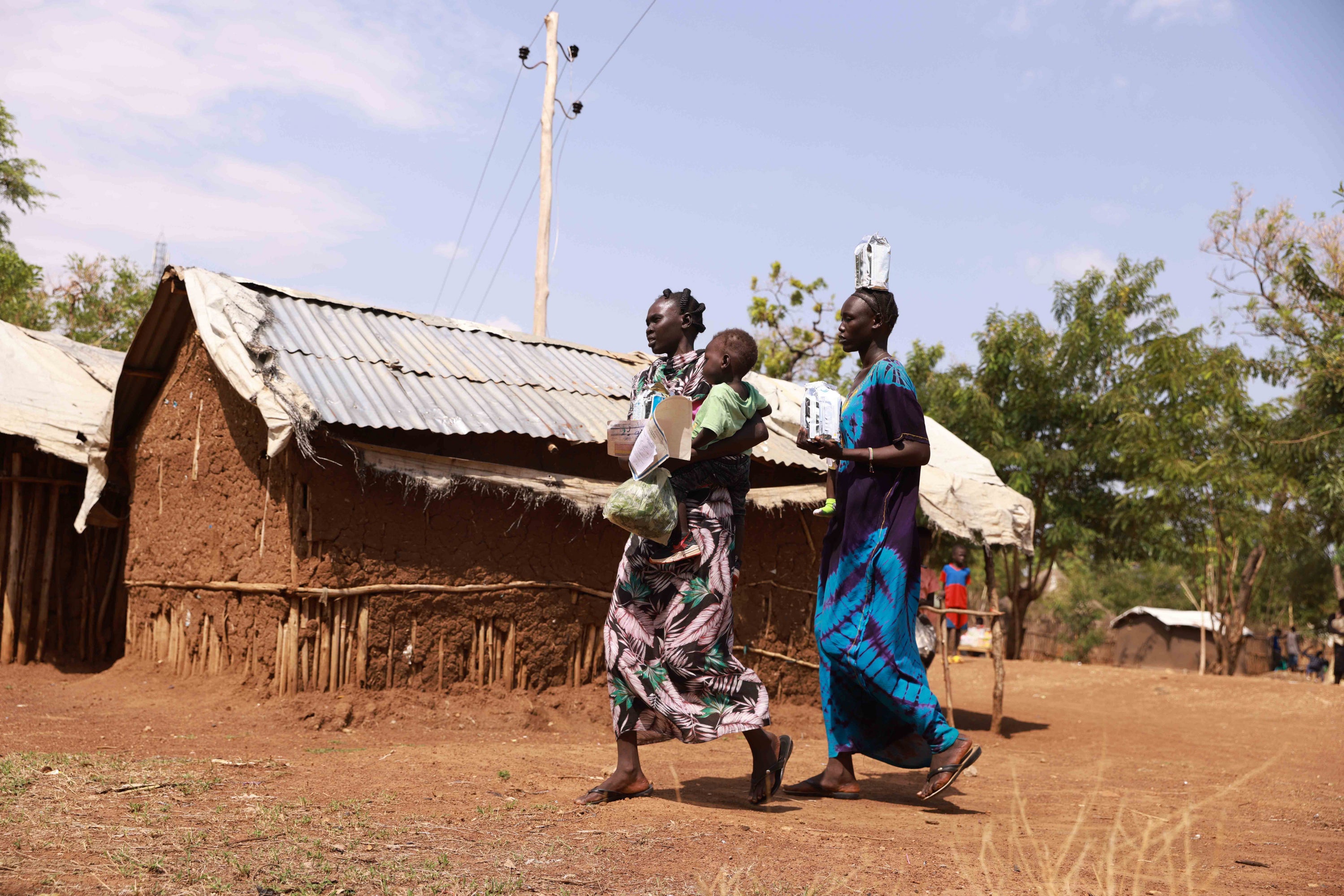 Imagen del documental Humanity de CaixaForum+.
