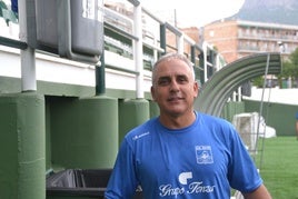 Lauro Techeira deja el banquillo calpino.