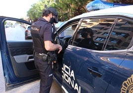 La Policía Nacional sigue con la investigación por este crimen.