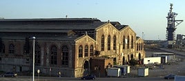 La siderurgia, parte de la historia de Sagunto.