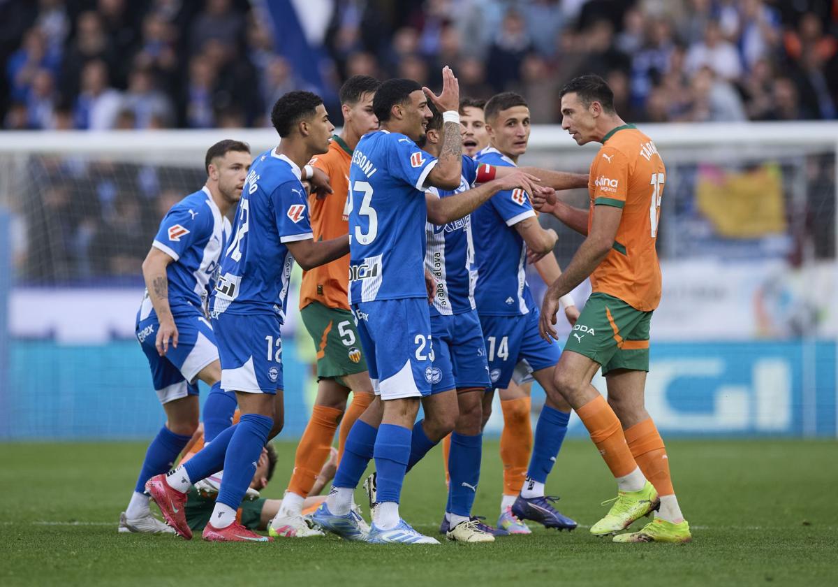 Un penalti rigurosísimo