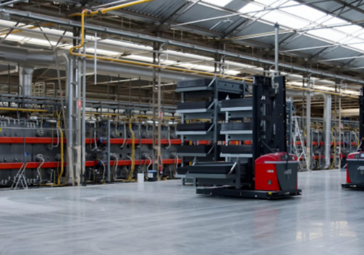 ASCALE instalará su tercer horno y aumentará su capacidad productiva en más de un 50%