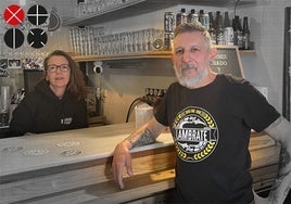 La pionera de la cerveza artesanal en Valencia cumple 15 años en Ruzafa