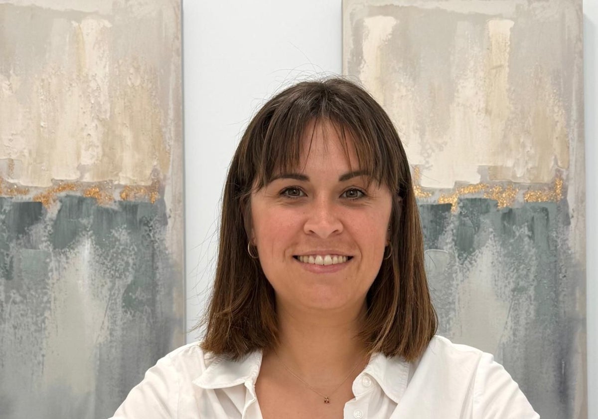 La dietista-nutricionista Teresa Cercós.