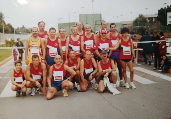 Los inicios del Club Galápagos en 1989.