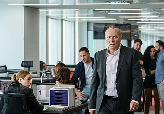 José Coronado, en 'Legado'.