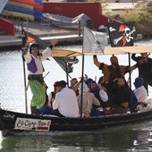 Desembarco del pirata Dragut en Cullera.