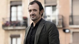 El escritor Isaac Rosa.