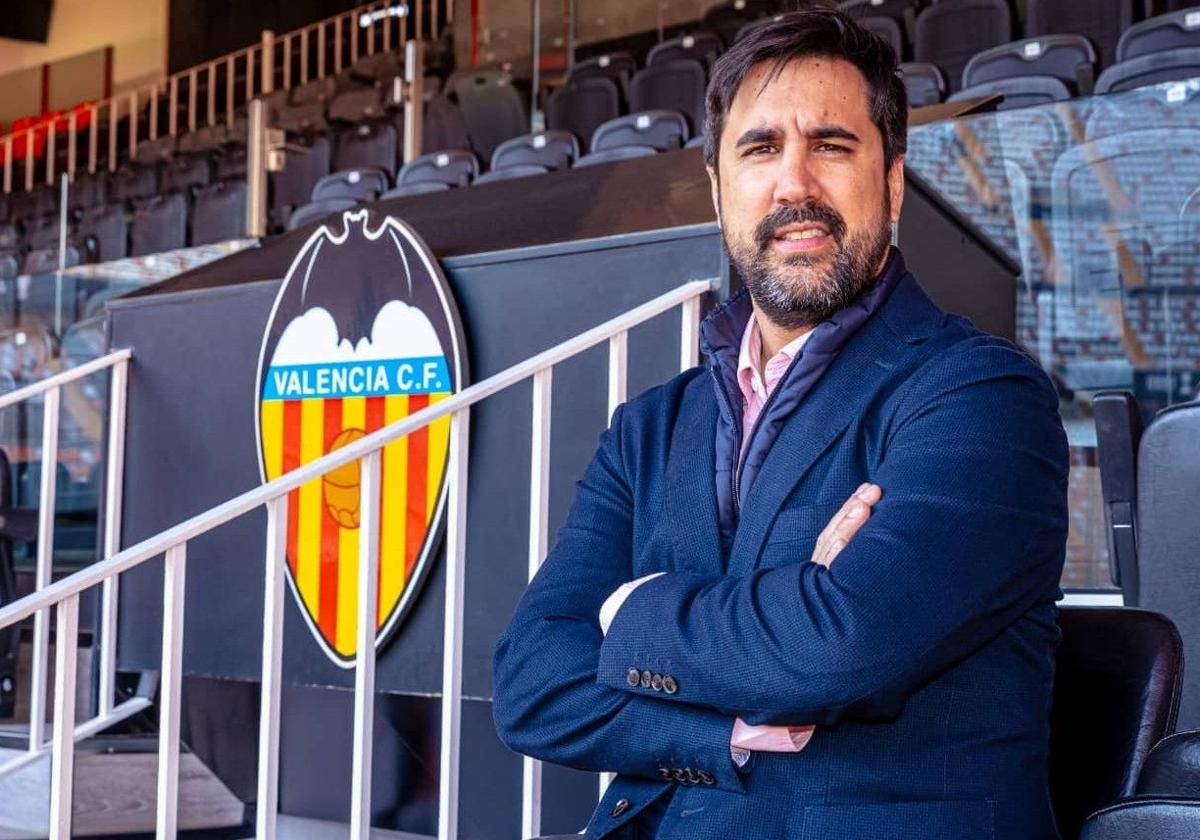 Javier Solís, en una imagen de archivo.