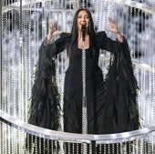 Yuval Raphael, representante de Israel en Eurovisión 2025.