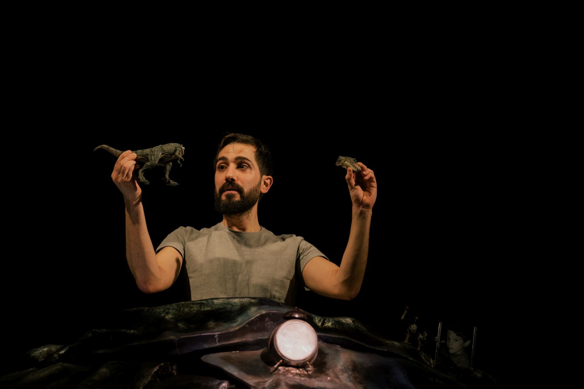 El Festival 10 Sentidos trae la Formiga Atómica este fin de semana a Valencia