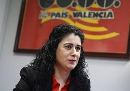 Ana García Alcolea.
