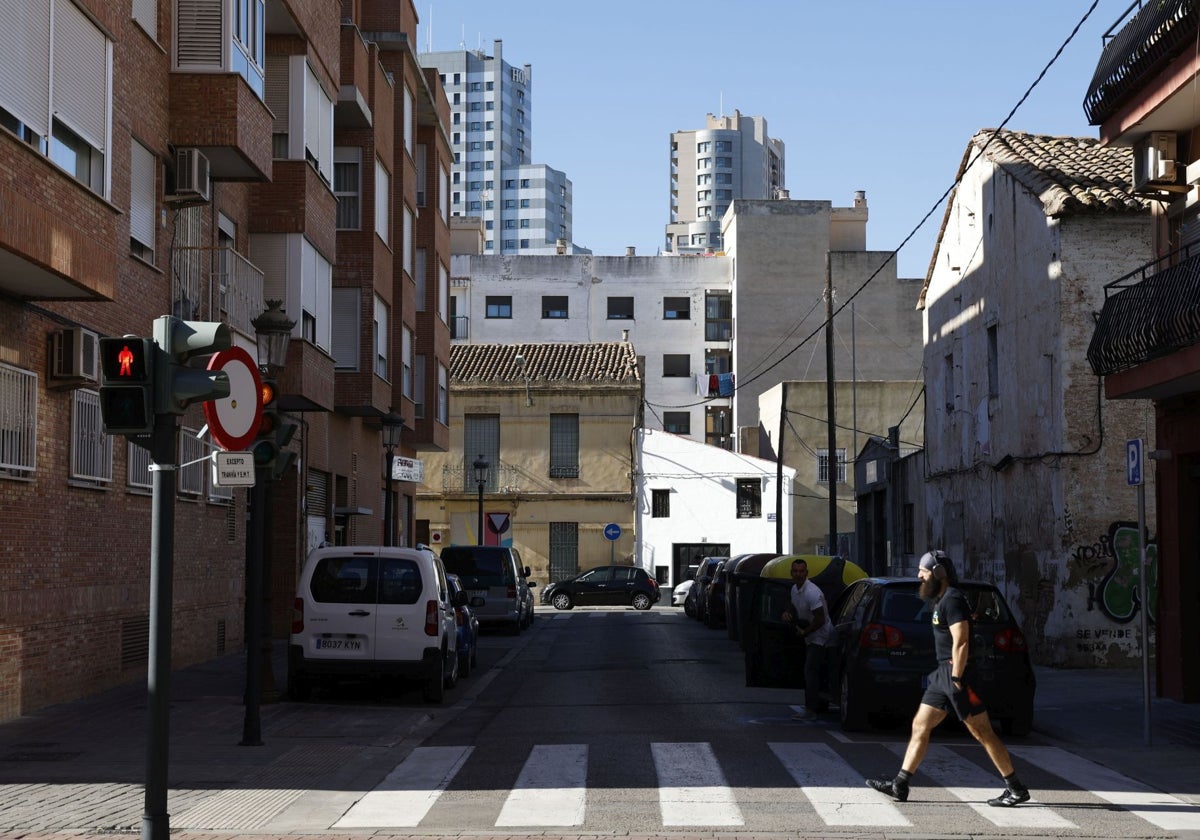Los vecinos de Benicalap reclaman un nuevo instituto para el barrio