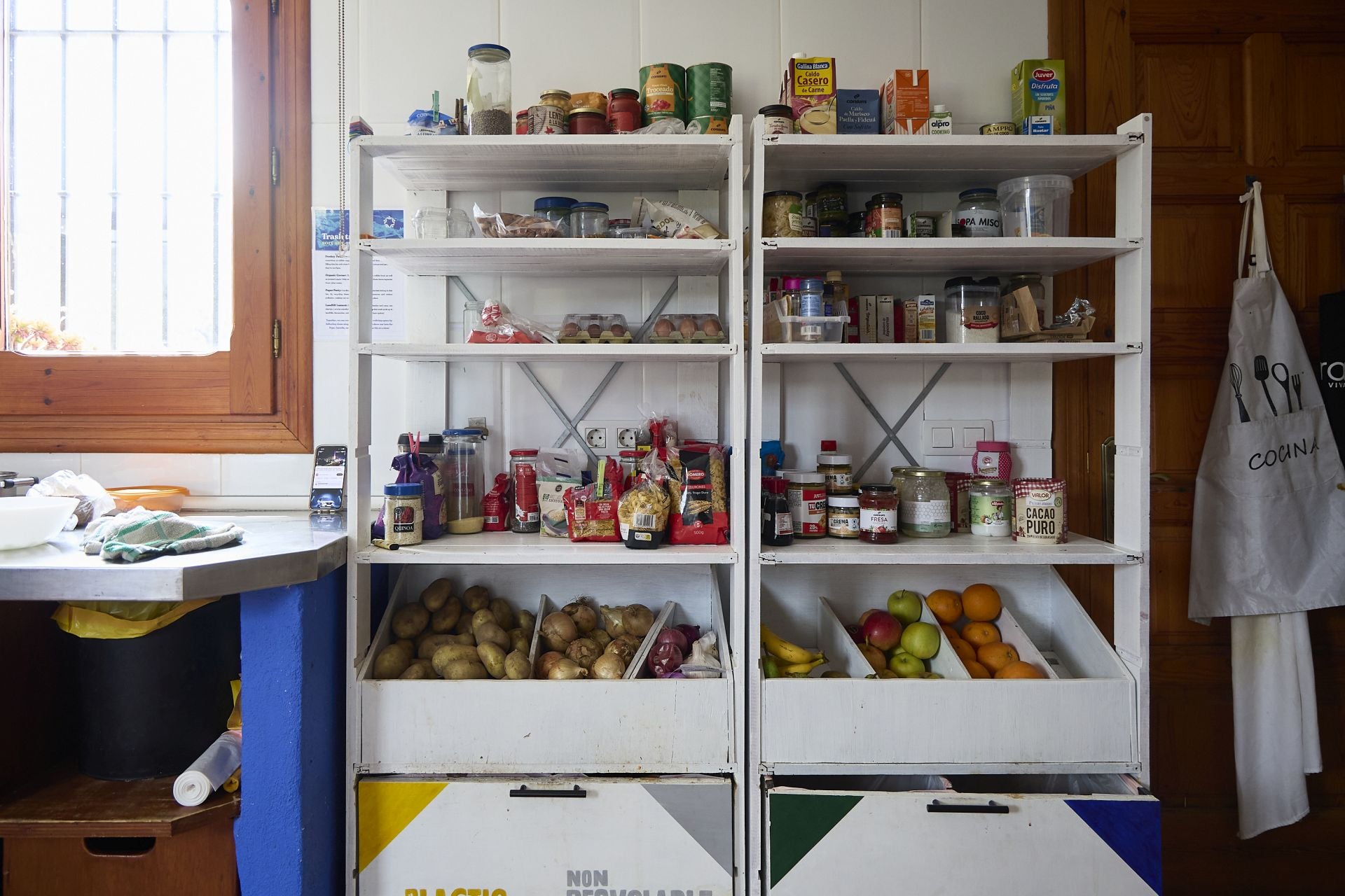 Un refugio rural para nómadas digitales