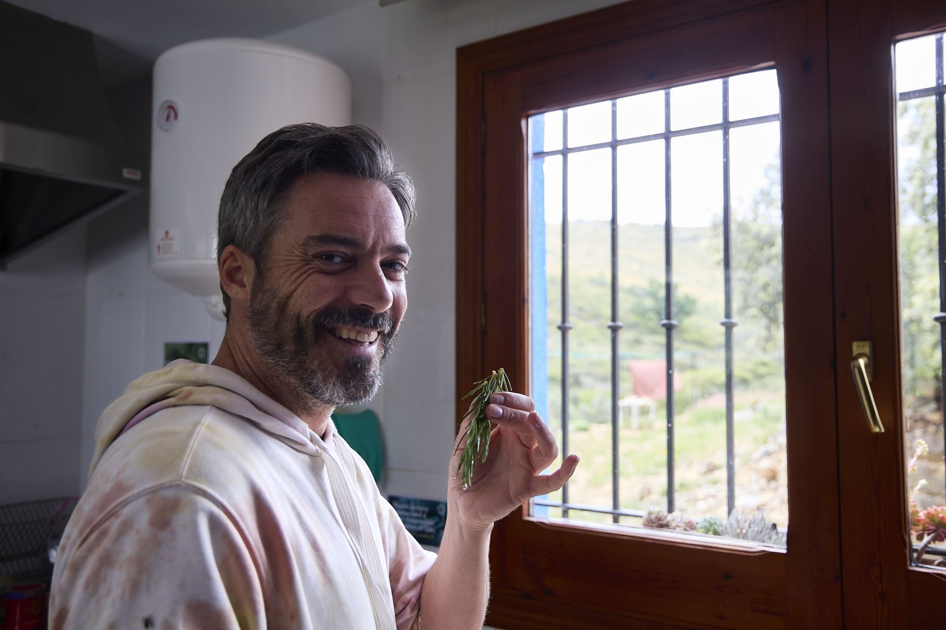 Un refugio rural para nómadas digitales