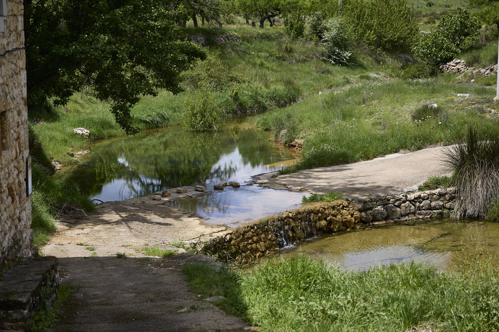 Un refugio rural para nómadas digitales