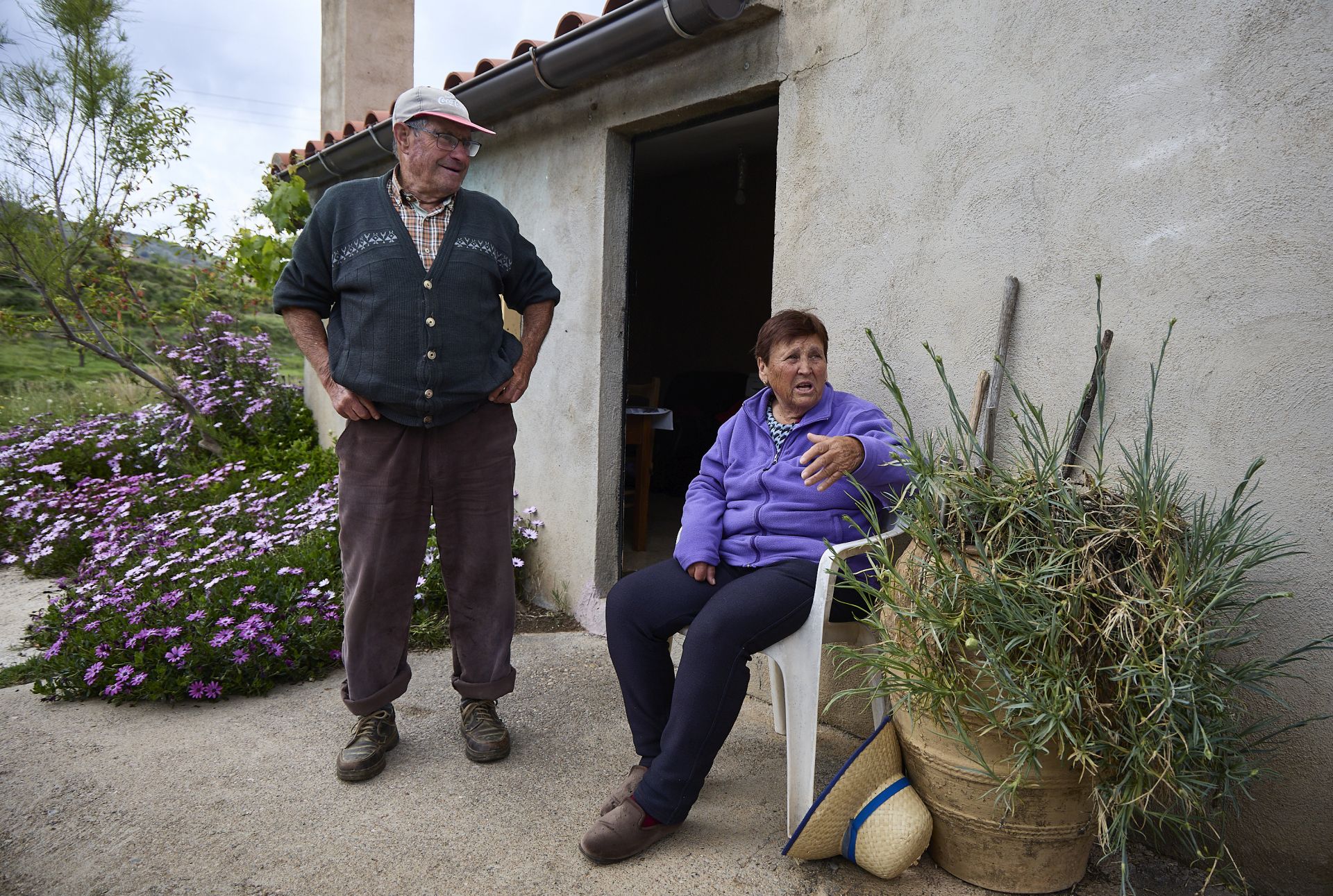 Un refugio rural para nómadas digitales