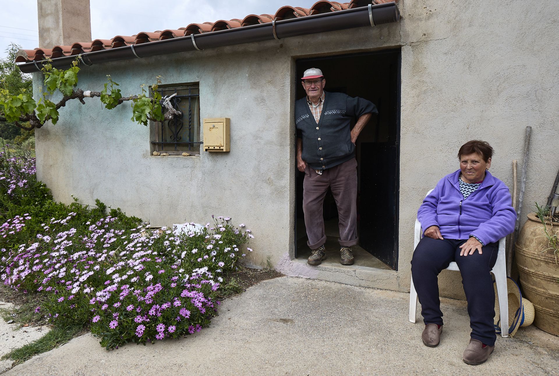Un refugio rural para nómadas digitales
