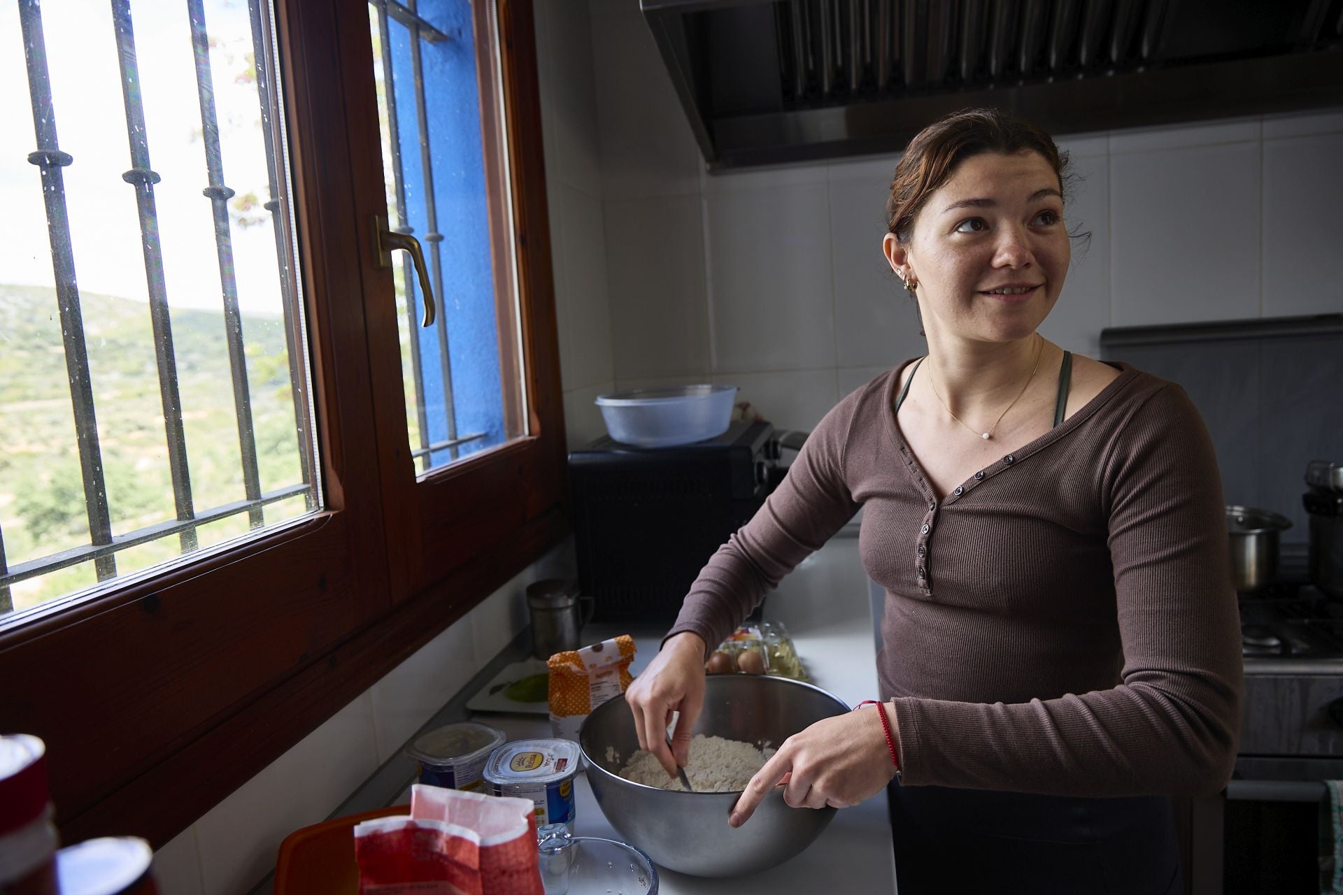 Un refugio rural para nómadas digitales