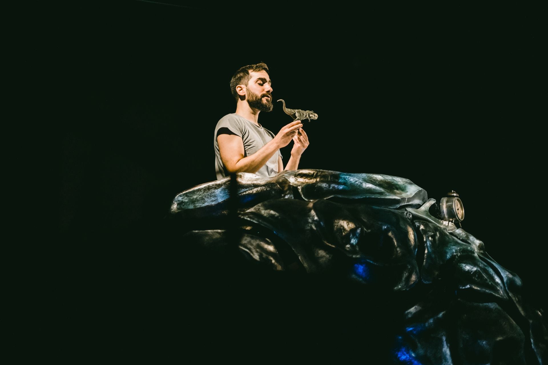 El Festival 10 Sentidos trae la Formiga Atómica este fin de semana a Valencia
