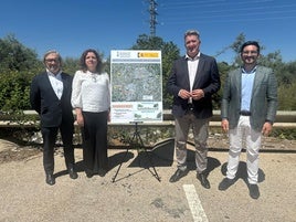 Presentación del proyecto en Vilamarxant.